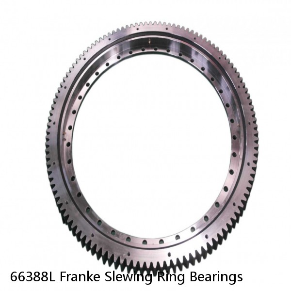 66388L Franke Slewing Ring Bearings