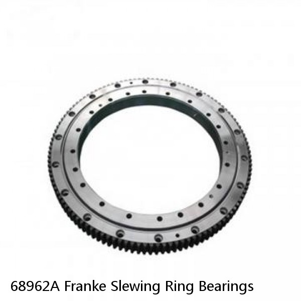 68962A Franke Slewing Ring Bearings