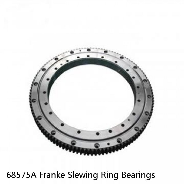 68575A Franke Slewing Ring Bearings