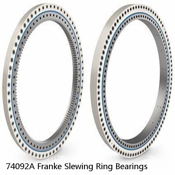 74092A Franke Slewing Ring Bearings