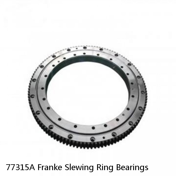 77315A Franke Slewing Ring Bearings