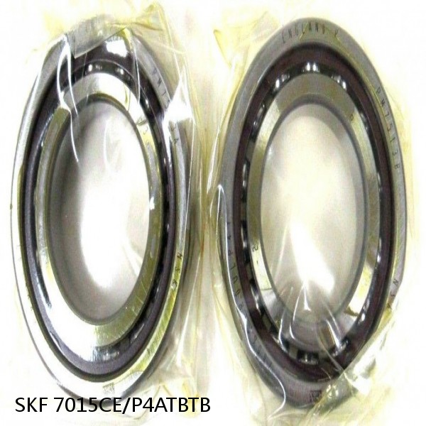 7015CE/P4ATBTB SKF Super Precision,Super Precision Bearings,Super Precision Angular Contact,7000 Series,15 Degree Contact Angle