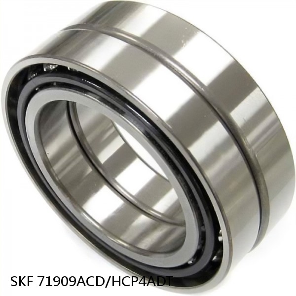 71909ACD/HCP4ADT SKF Super Precision,Super Precision Bearings,Super Precision Angular Contact,71900 Series,25 Degree Contact Angle