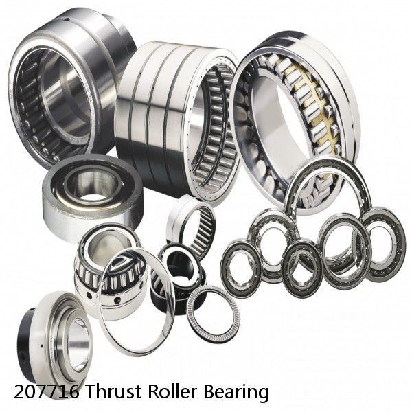 207716 Thrust Roller Bearing