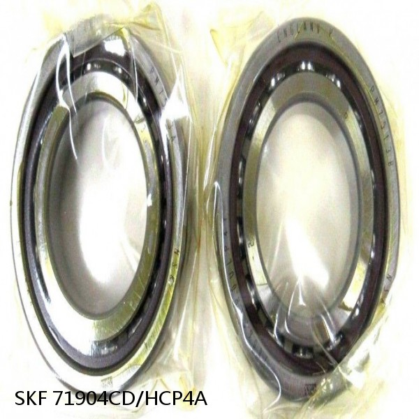 71904CD/HCP4A SKF Super Precision,Super Precision Bearings,Super Precision Angular Contact,71900 Series,15 Degree Contact Angle