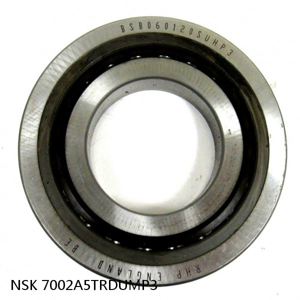 7002A5TRDUMP3 NSK Super Precision Bearings