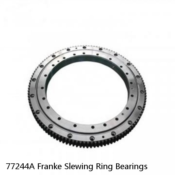 77244A Franke Slewing Ring Bearings