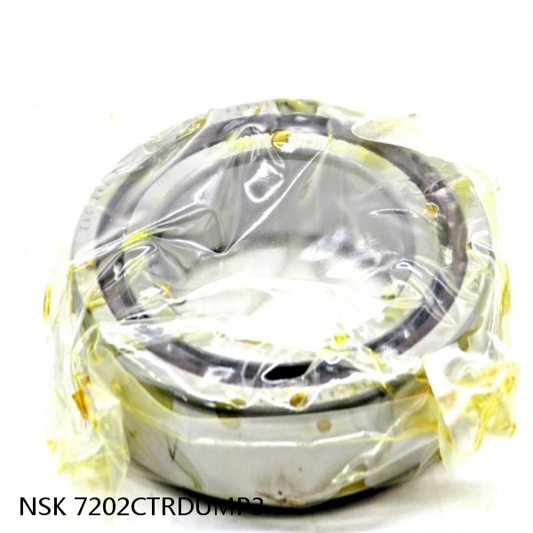 7202CTRDUMP3 NSK Super Precision Bearings