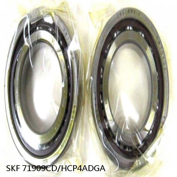 71909CD/HCP4ADGA SKF Super Precision,Super Precision Bearings,Super Precision Angular Contact,71900 Series,15 Degree Contact Angle