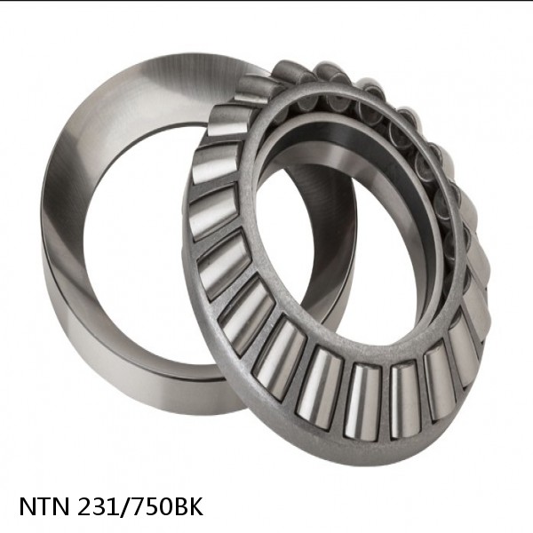 231/750BK NTN Spherical Roller Bearings