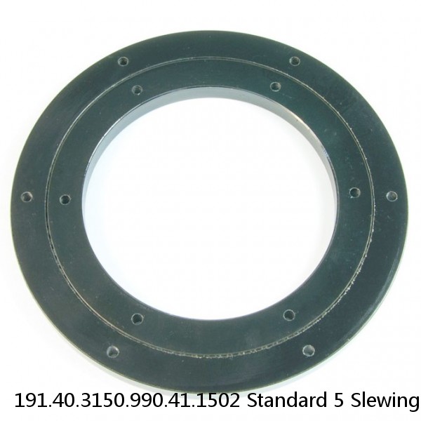 191.40.3150.990.41.1502 Standard 5 Slewing Ring Bearings