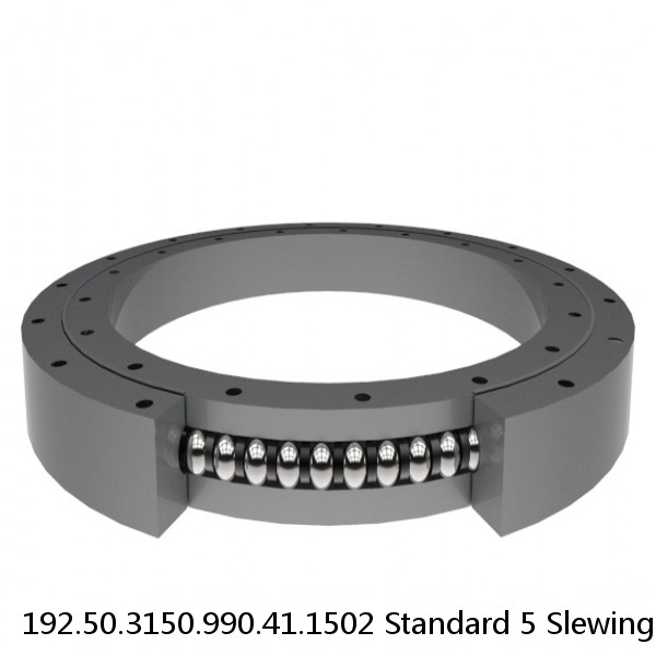 192.50.3150.990.41.1502 Standard 5 Slewing Ring Bearings