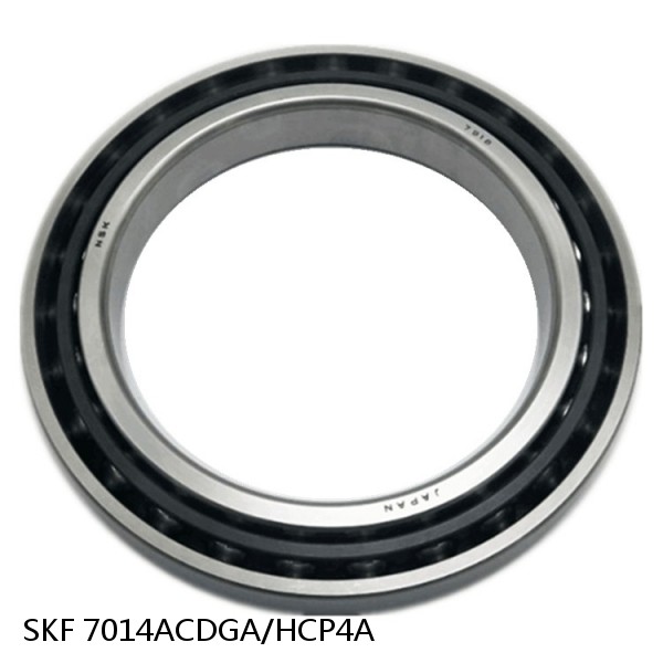 7014ACDGA/HCP4A SKF Super Precision,Super Precision Bearings,Super Precision Angular Contact,7000 Series,25 Degree Contact Angle