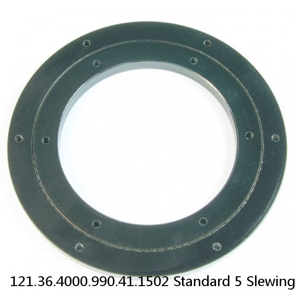 121.36.4000.990.41.1502 Standard 5 Slewing Ring Bearings