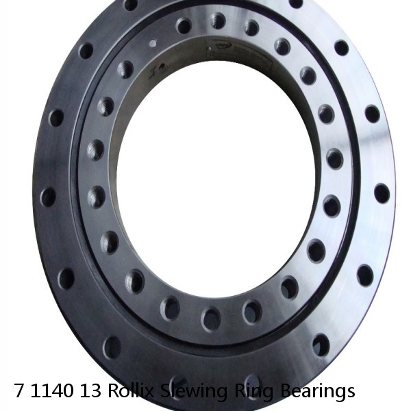 7 1140 13 Rollix Slewing Ring Bearings