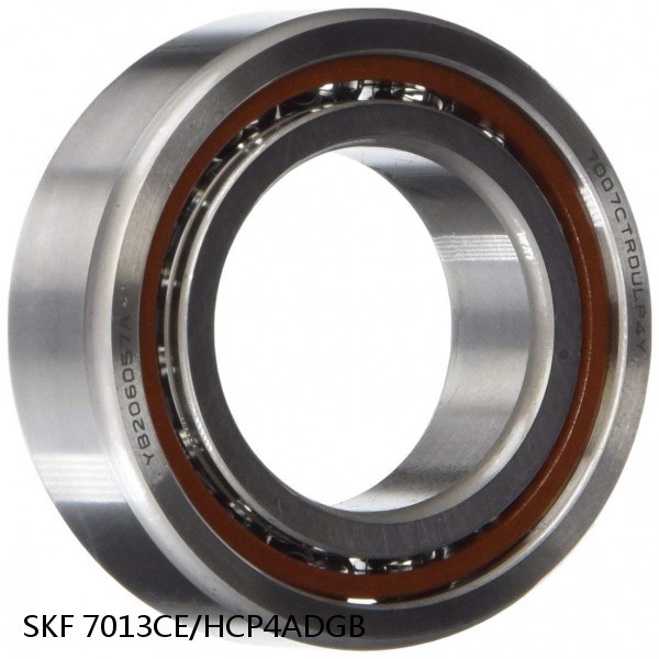 7013CE/HCP4ADGB SKF Super Precision,Super Precision Bearings,Super Precision Angular Contact,7000 Series,15 Degree Contact Angle