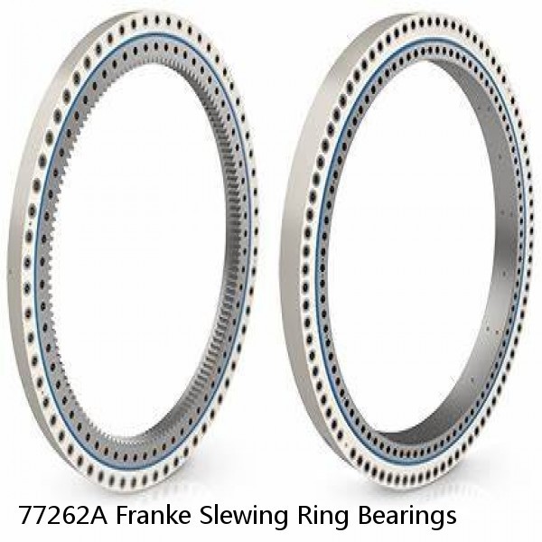 77262A Franke Slewing Ring Bearings