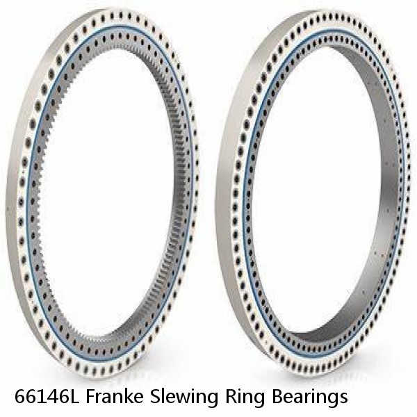 66146L Franke Slewing Ring Bearings