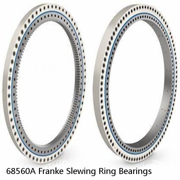 68560A Franke Slewing Ring Bearings