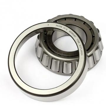 107,95 mm x 190,5 mm x 49,212 mm  ISO 71425/71750 tapered roller bearings
