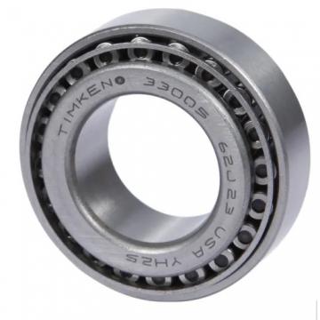 80 mm x 170 mm x 58 mm  ISO NU2316 cylindrical roller bearings