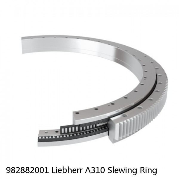 982882001 Liebherr A310 Slewing Ring