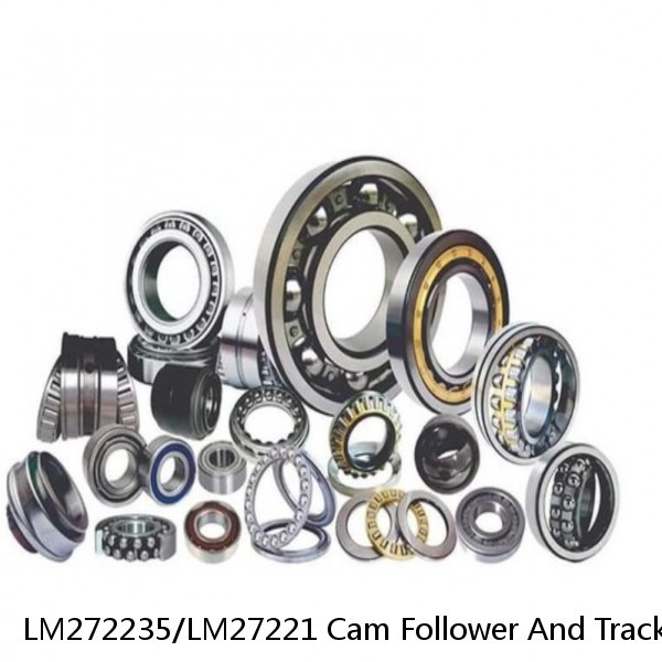 LM272235/LM27221 Cam Follower And Track Roller