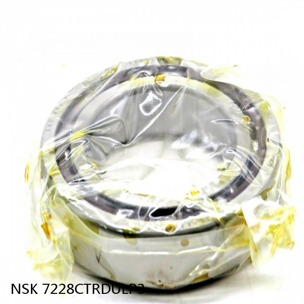 7228CTRDULP3 NSK Super Precision Bearings