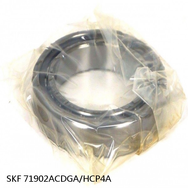 71902ACDGA/HCP4A SKF Super Precision,Super Precision Bearings,Super Precision Angular Contact,71900 Series,25 Degree Contact Angle