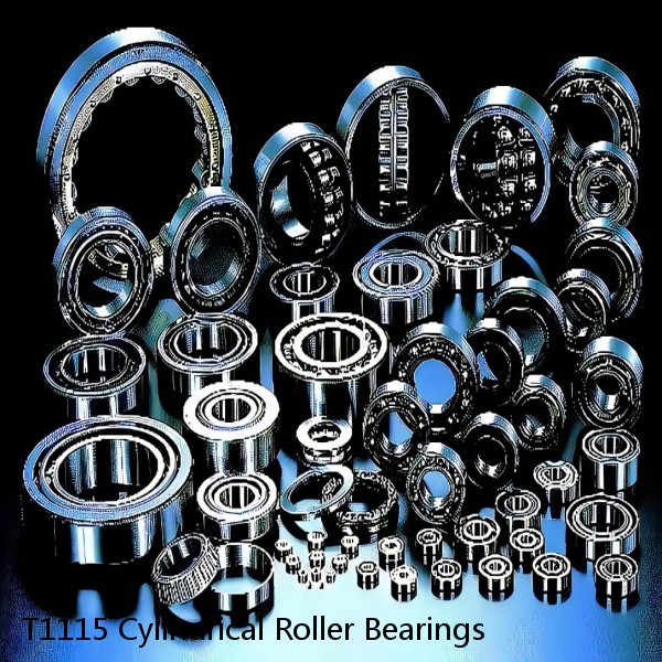 T1115 Cylindrical Roller Bearings