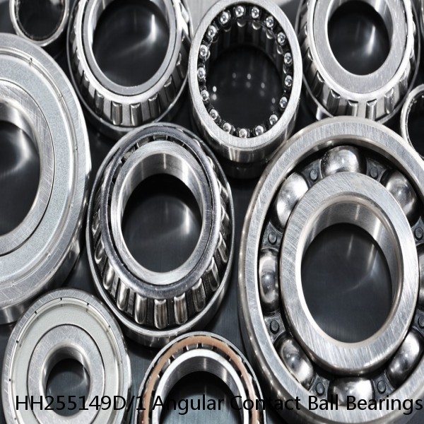 HH255149D/1 Angular Contact Ball Bearings