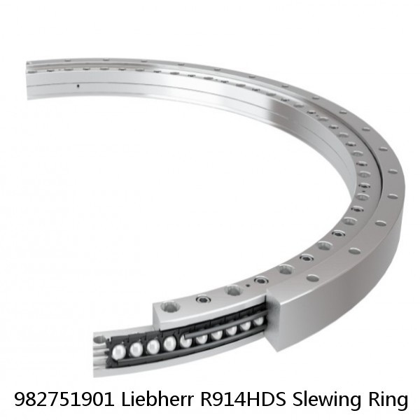 982751901 Liebherr R914HDS Slewing Ring