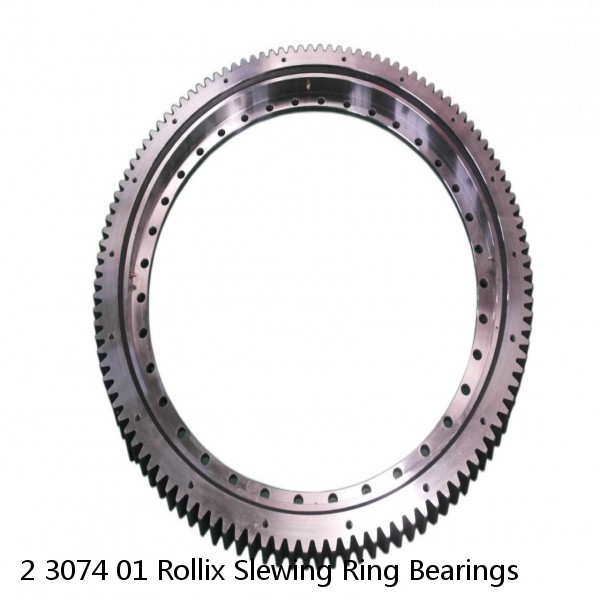 2 3074 01 Rollix Slewing Ring Bearings