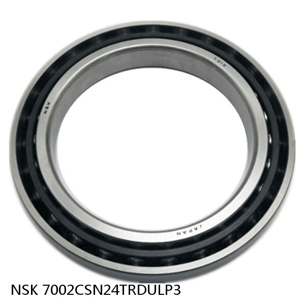 7002CSN24TRDULP3 NSK Super Precision Bearings