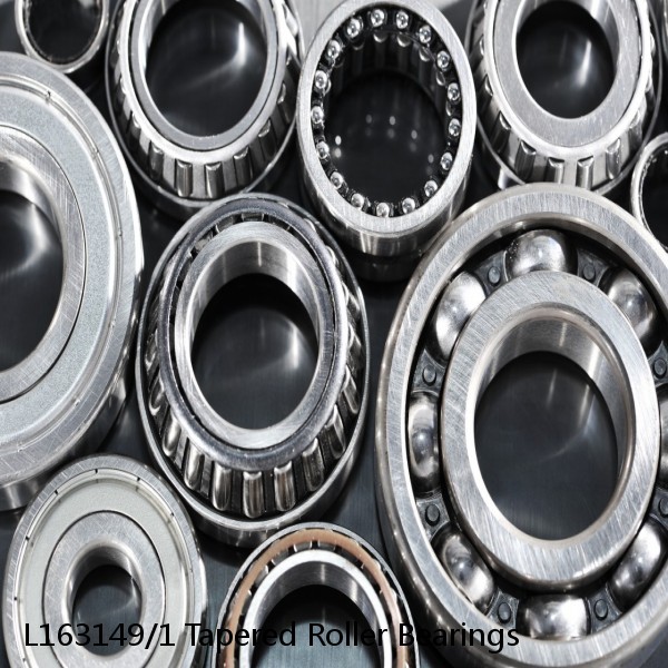 L163149/1 Tapered Roller Bearings