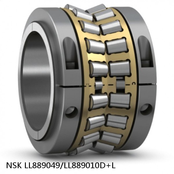 LL889049/LL889010D+L NSK Tapered roller bearing