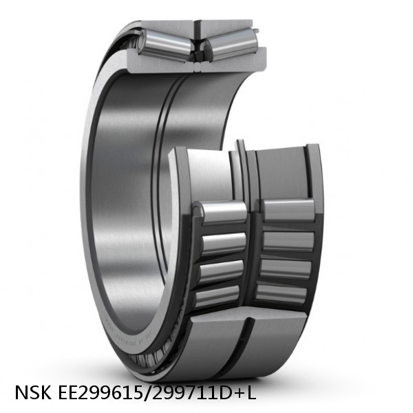 EE299615/299711D+L NSK Tapered roller bearing