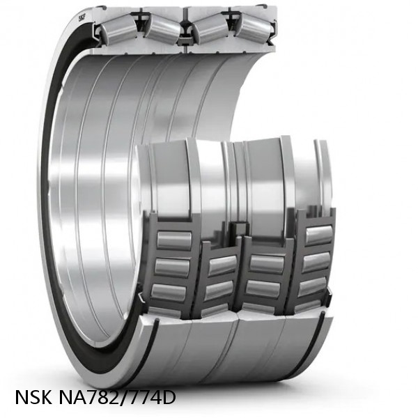 NA782/774D NSK Tapered roller bearing