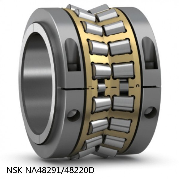 NA48291/48220D NSK Tapered roller bearing