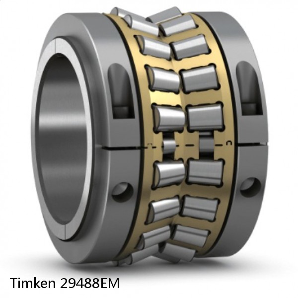 29488EM Timken Tapered Roller Bearing