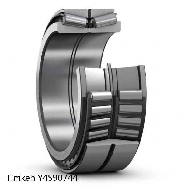 Y4S90744 Timken Tapered Roller Bearing Assembly