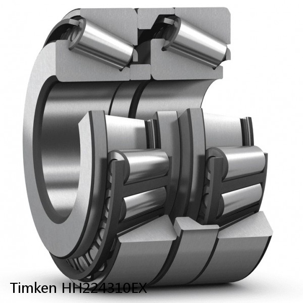 HH224310EX Timken Tapered Roller Bearing Assembly