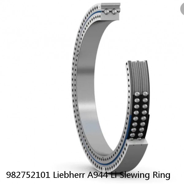 982752101 Liebherr A944 Li Slewing Ring