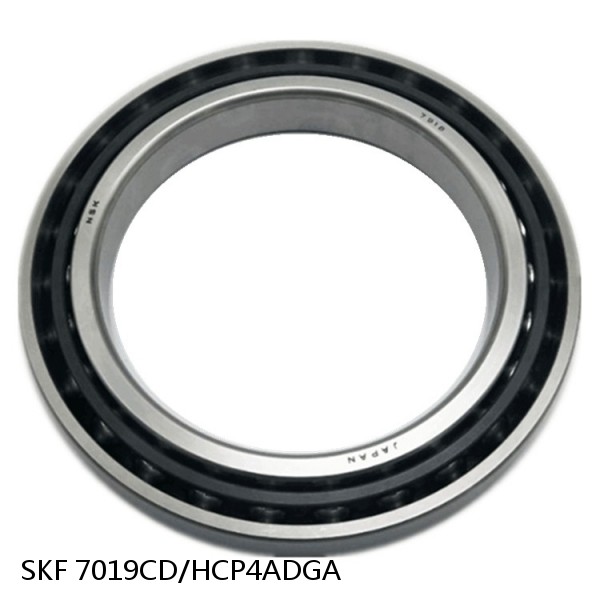 7019CD/HCP4ADGA SKF Super Precision,Super Precision Bearings,Super Precision Angular Contact,7000 Series,15 Degree Contact Angle