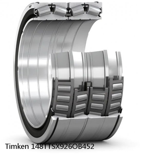 148TTSX926OB452 Timken Tapered Roller Bearing