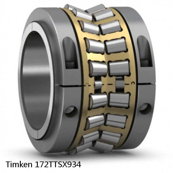 172TTSX934 Timken Tapered Roller Bearing