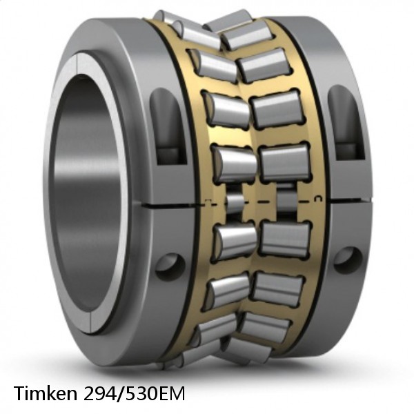 294/530EM Timken Tapered Roller Bearing